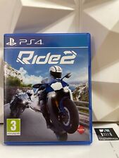 Ride ps4 playstation4 usato  Torino