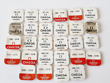 Omega # 1110 Alavanca de Ajuste Relógio de Mola Peça Genuína Nova Lista suspensa Calibre comprar usado  Enviando para Brazil