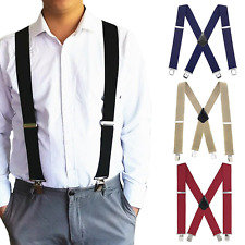Mens braces heavy for sale  MANCHESTER