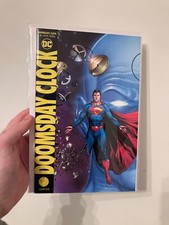 Doomsday clock complete for sale  Millbrook