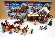 Lego winter village for sale  Pittsfield