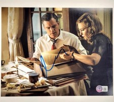 Matt damon signed d'occasion  Expédié en Belgium