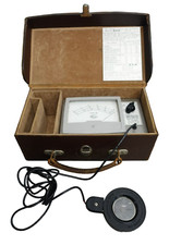 Lux meter vintage for sale  PLYMOUTH