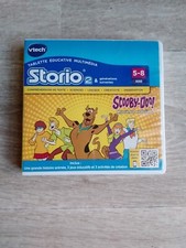 Vtech storio scooby d'occasion  Vitry-sur-Seine