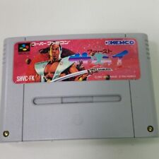 Primeiro Samurai SuperFamicom SNES SHVC-FK 1993 NTSC-J Nintendo Kemco Ação USADO comprar usado  Enviando para Brazil