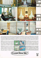 1967 advertisement gardissette d'occasion  Expédié en Belgium