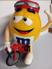 Sweet dispenser yellow for sale  CHISLEHURST