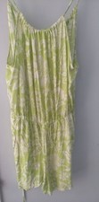 Ladies summer playsuit for sale  WHITCHURCH