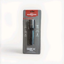 Lanterna SureFire G2X Pro 600 lúmens saída dupla LED preta comprar usado  Enviando para Brazil