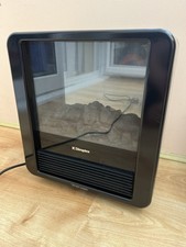 Dimplex black electric for sale  ROYSTON