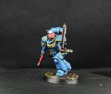 Ultramarines veteran sergeant for sale  Aurora