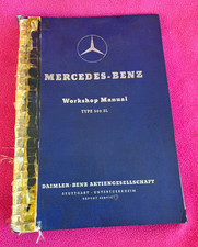 Mercedes benz workshop for sale  Sebastopol
