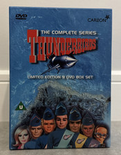 Thunderbirds complete series for sale  WIDNES