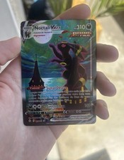 Carte pokemon noctali d'occasion  Audincourt