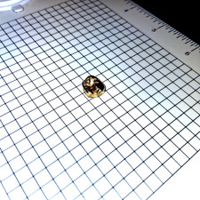 Zahngold goldkrone dentalschro gebraucht kaufen  Poppenhausen (Wasserkuppe)