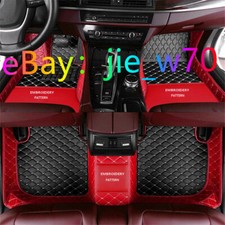 Usado, Tapetes de assoalho antiderrapantes Fit Mini Cooper Countryman Clubman Paceman Coupe One comprar usado  Enviando para Brazil