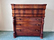 Vintage mahogany scottish for sale  BERWICK-UPON-TWEED