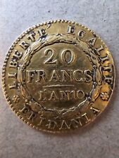 Rarissime napoléon francs d'occasion  Dijon