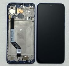 Originale xiaomi note 7 - 7Pro Completo Schermo Touchscreen con Telaio Blu comprar usado  Enviando para Brazil