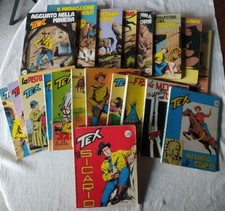 Tex vendita numeri usato  Italia