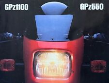 1981 kawasaki gpz550 for sale  Carlisle