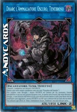 Dharc ammaliatore oscuro usato  Ravenna