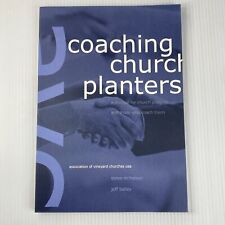 Coaching church planters for sale  Brea
