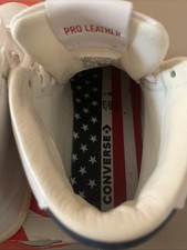 Scarpe converse pro usato  Ancona