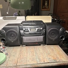 jvc stereo system for sale  Liberty