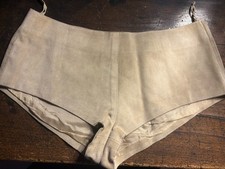 shorts pelle usato  Novara