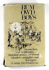 Rum owd boys for sale  UK