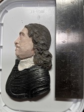 Painted plaster bas for sale  PRESTON