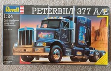 Revell 07527 peterbilt for sale  SHEFFIELD