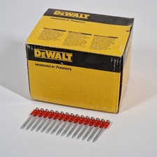 Dewalt verzinkte nägel gebraucht kaufen  Seckach