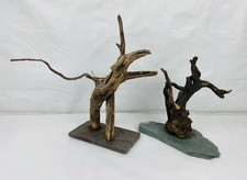 Driftwood mounted slate for sale  Joppa