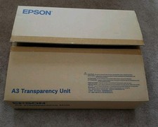 Epson transparency unit d'occasion  Expédié en Belgium
