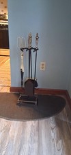 Wrought iron fireplace for sale  Irwin