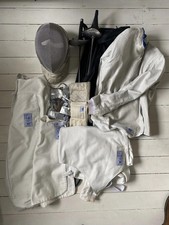 Sabre fencing kit for sale  COLCHESTER