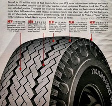 1961 firestone transport for sale  Cambridge