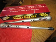 rhythm sticks for sale  SUDBURY
