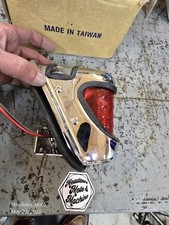Chrome beehive taillight for sale  Lancaster