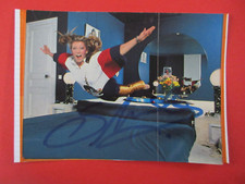 Autographe sheila photo d'occasion  Gouvieux