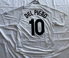 Del piero juventus d'occasion  France