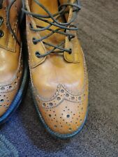 Dealer leather brogue for sale  DARWEN