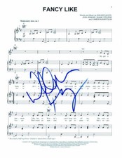 Walker hayes signed for sale  New York