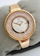 RELÓGIO FEMININO SWAROVSKI CRISTALINO PURO 5269250 AÇO INOXIDÁVEL SUÍÇO GENUÍNO comprar usado  Enviando para Brazil
