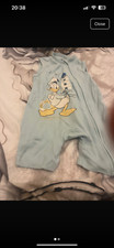 Blue donald duck for sale  SUNDERLAND