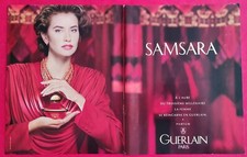 Publicité presse parfum d'occasion  Le Portel