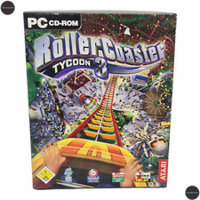 Rollercoaster tycoon ibm gebraucht kaufen Rollercoaster tycoon ibm gebraucht kaufen  Langenhagen
