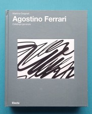 Agostino ferrari catalogo usato  Italia